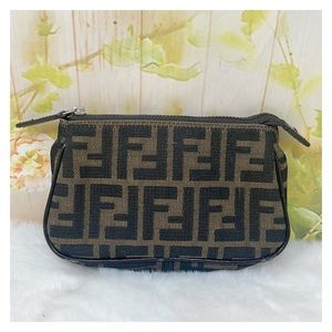 Authentic Fendi Coins Bag